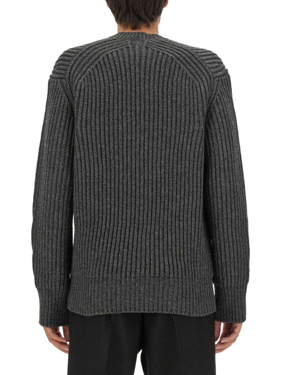 Alexander Mcqueen - Man - Black - Sweater