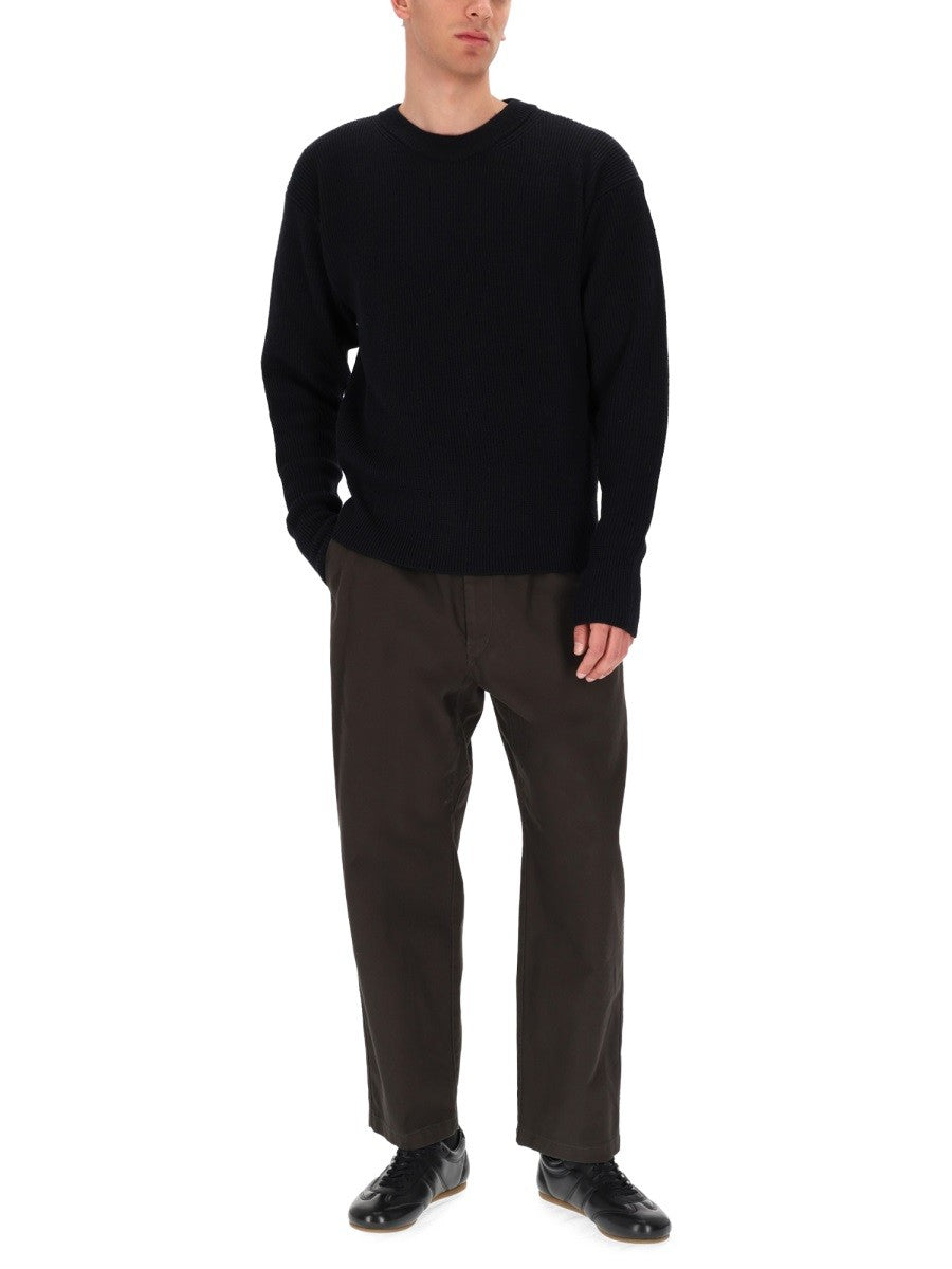 LEMAIRE - Man - Black - Sweater