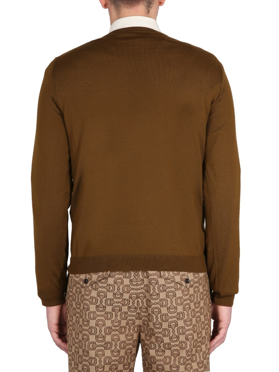 Gucci - Man - Green - Sweater
