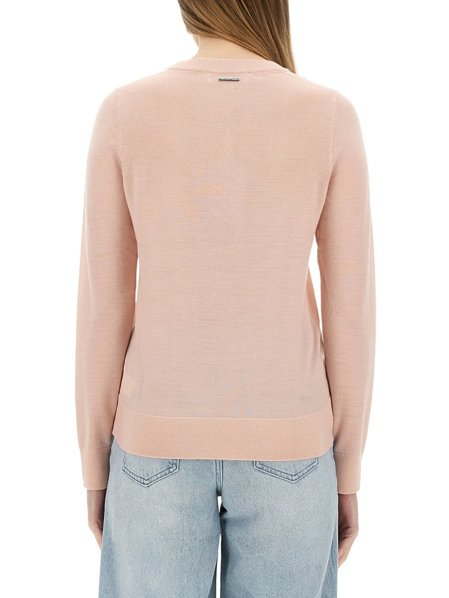 MICHAEL BY MICHAEL KORS - Woman - Pink - Sweater