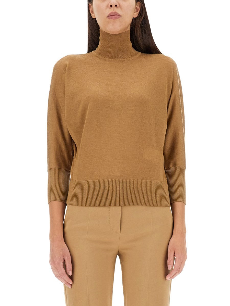 Max Mara - Woman - Beige - Sweater