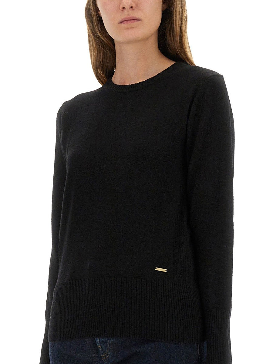 Woolrich - Woman - Black - Sweater