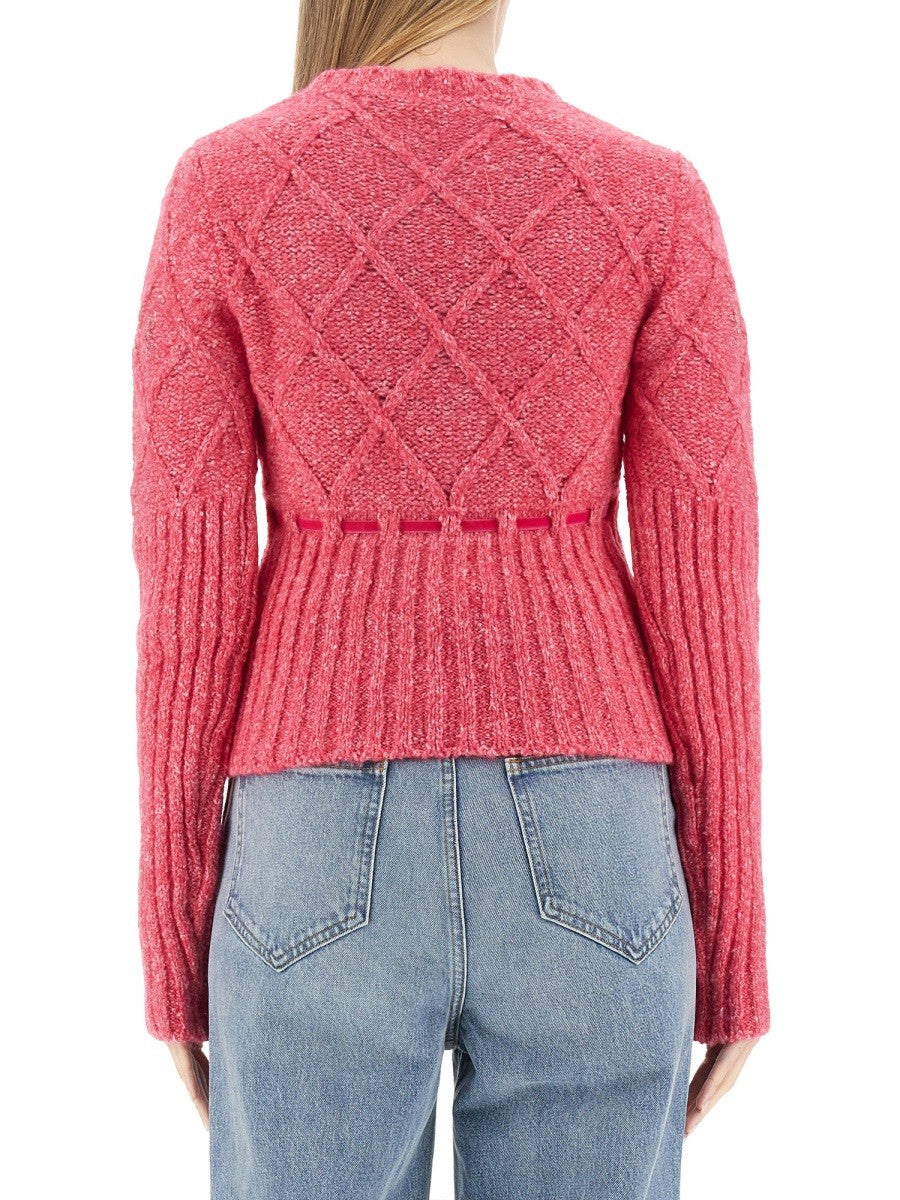 CORMIO - Woman - Pink - Sweater