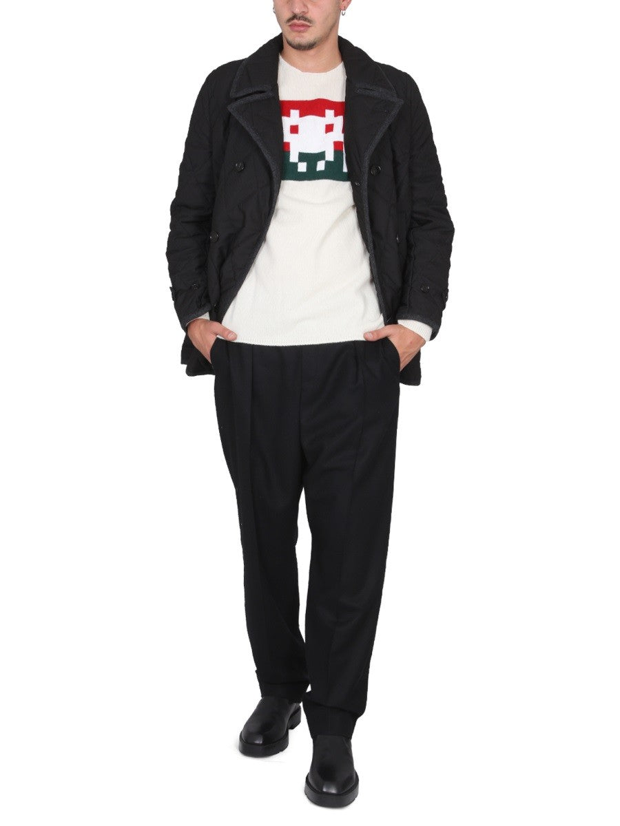 COMME DES GARCONS SHIRT - Man - Beige - Sweater