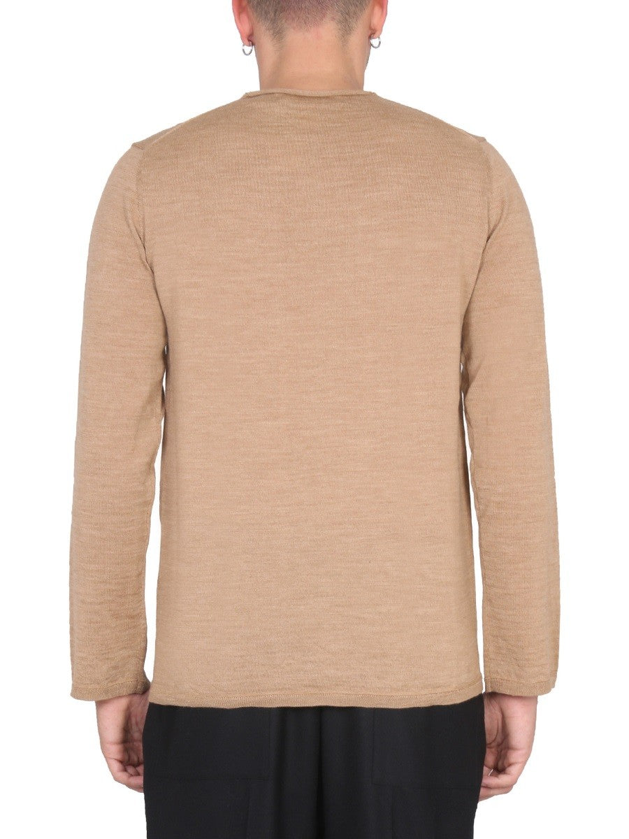 COMME DES GARCONS SHIRT - Man - Beige - Sweater