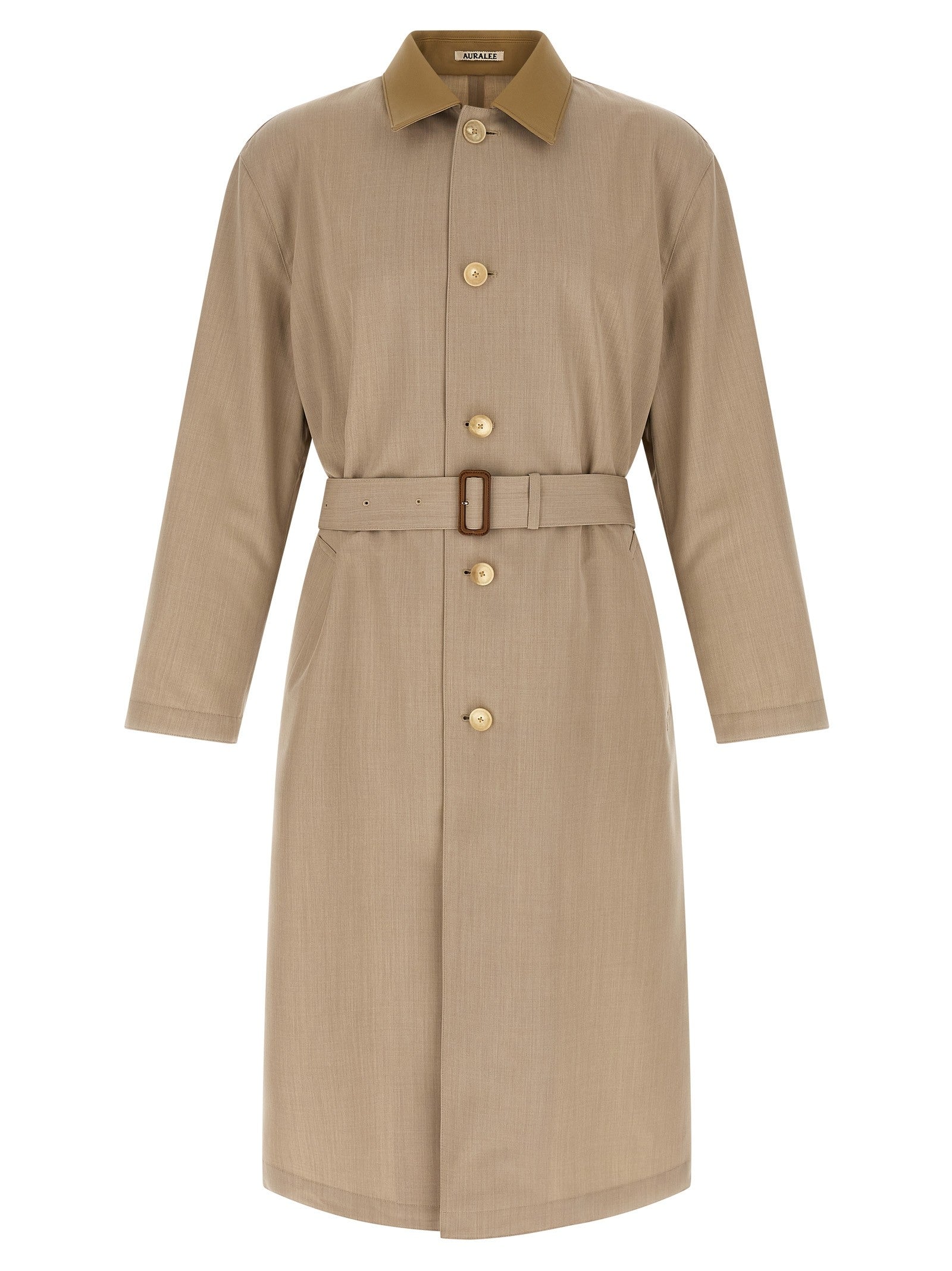 AURALEE - nan - Beige - Coat
