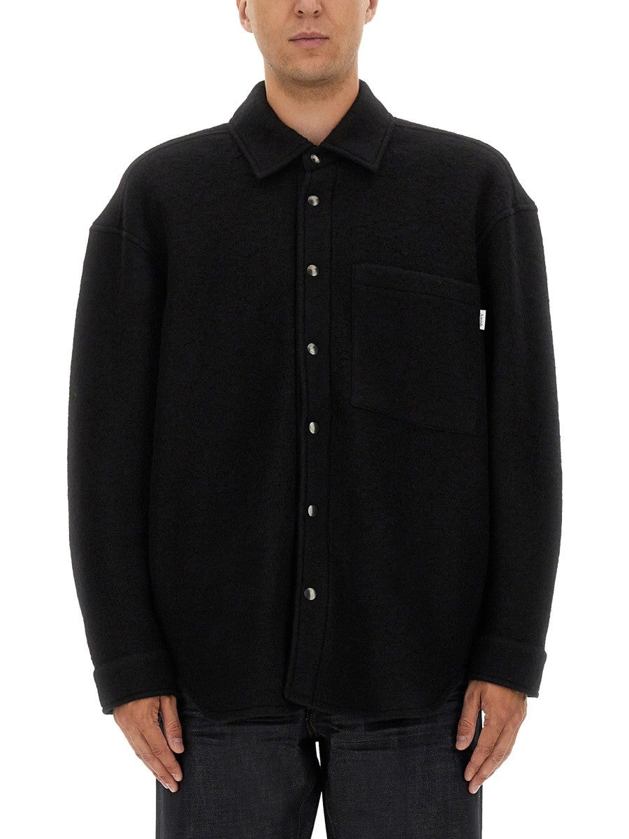 AMISH - Man - Black - Blazer