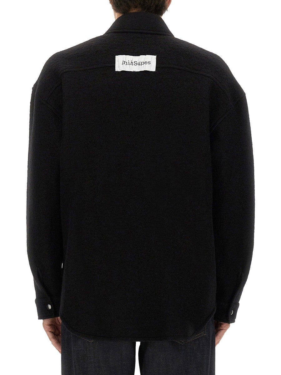 AMISH - Man - Black - Blazer