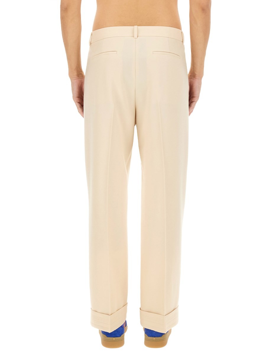 Valentino - Man - Beige - Pants
