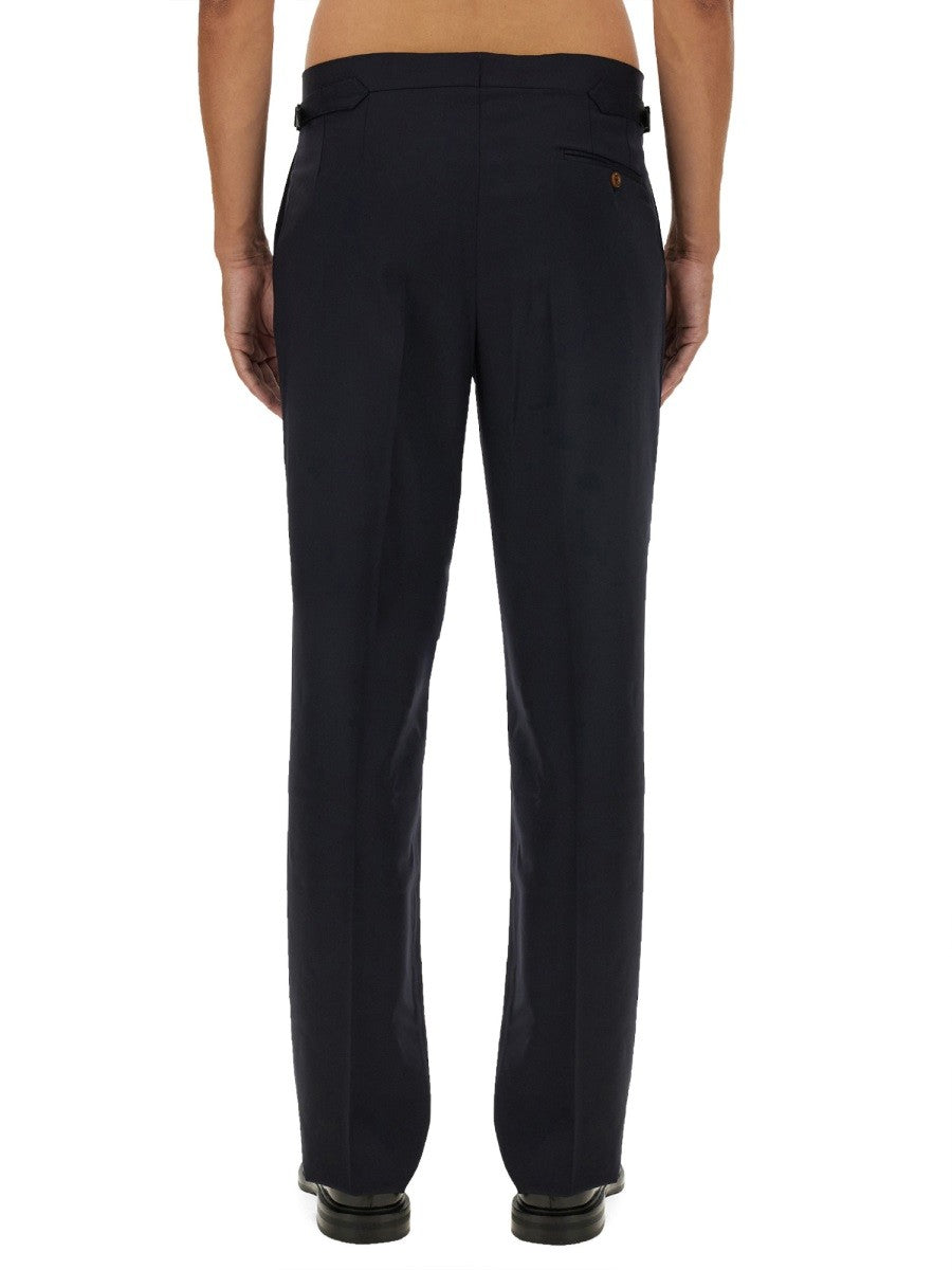 Vivienne Westwood - Man - Blue - Pants