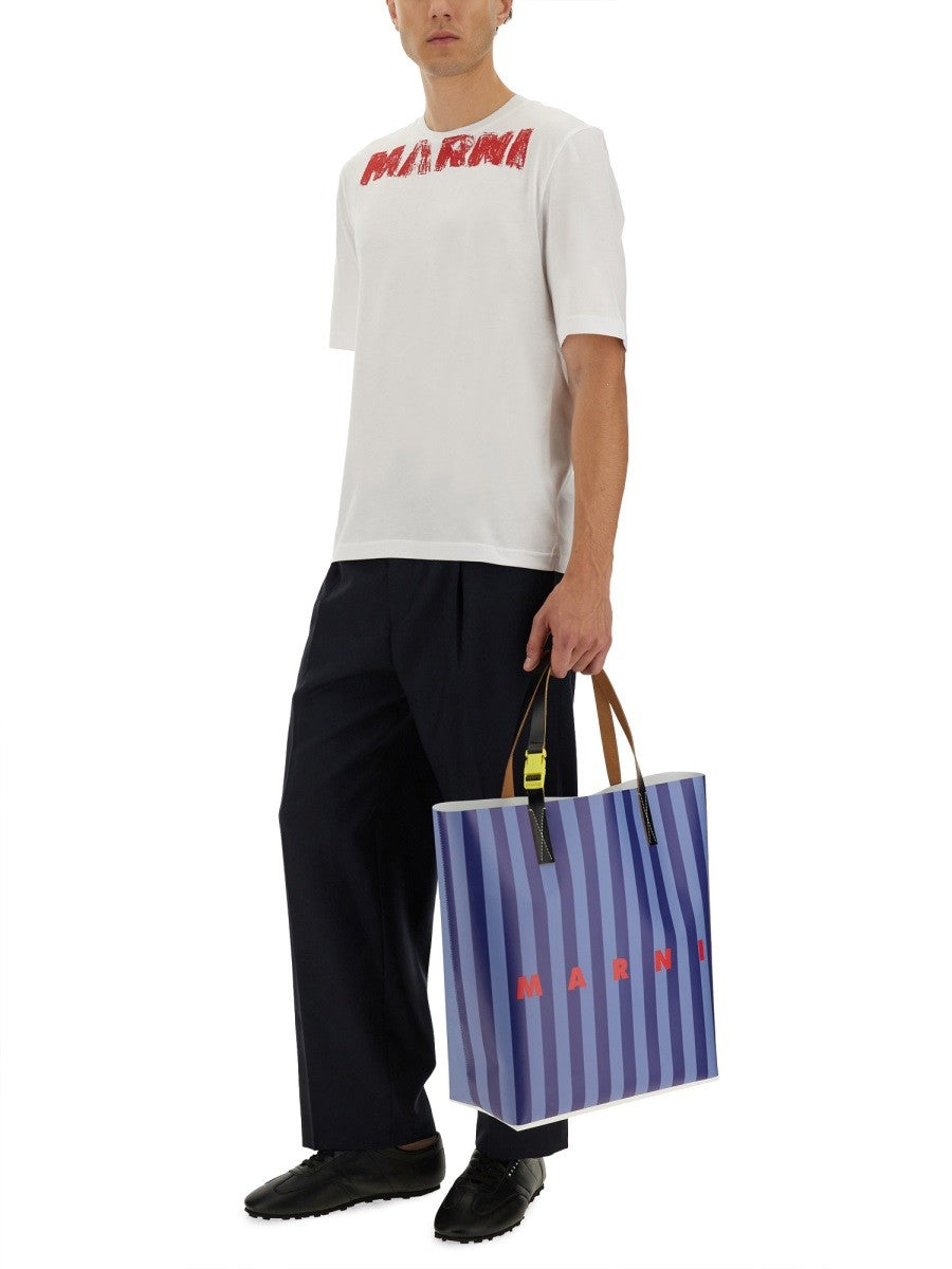 Marni - Man - Blue - Pants