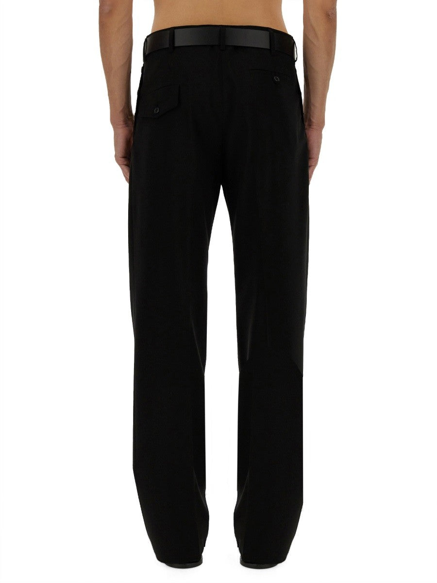 Moschino - Man - Black - Pants