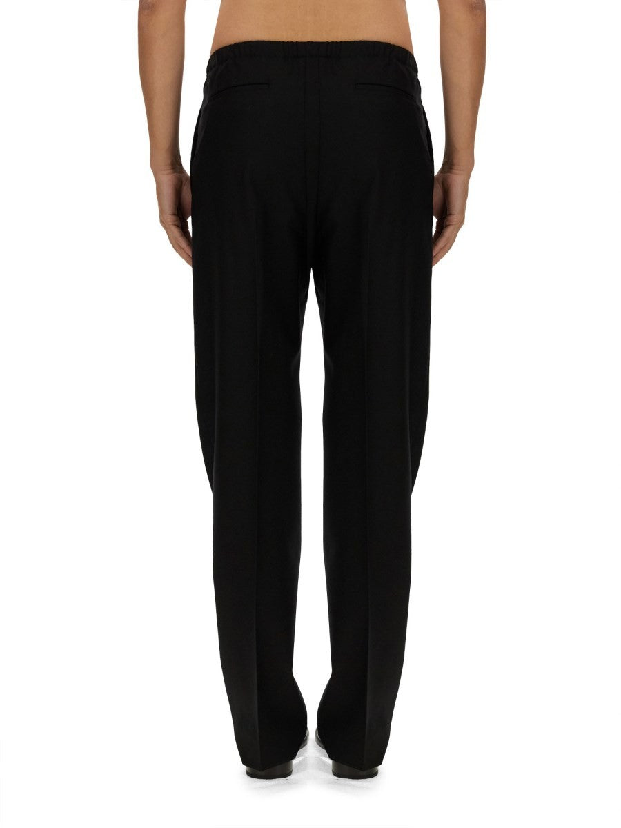 Fendi - Man - Black - Pants
