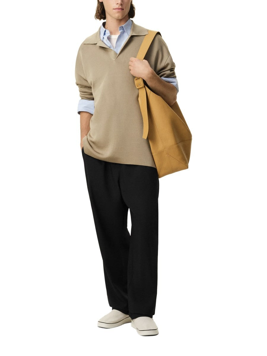 AMI PARIS - Man - Black - Pants