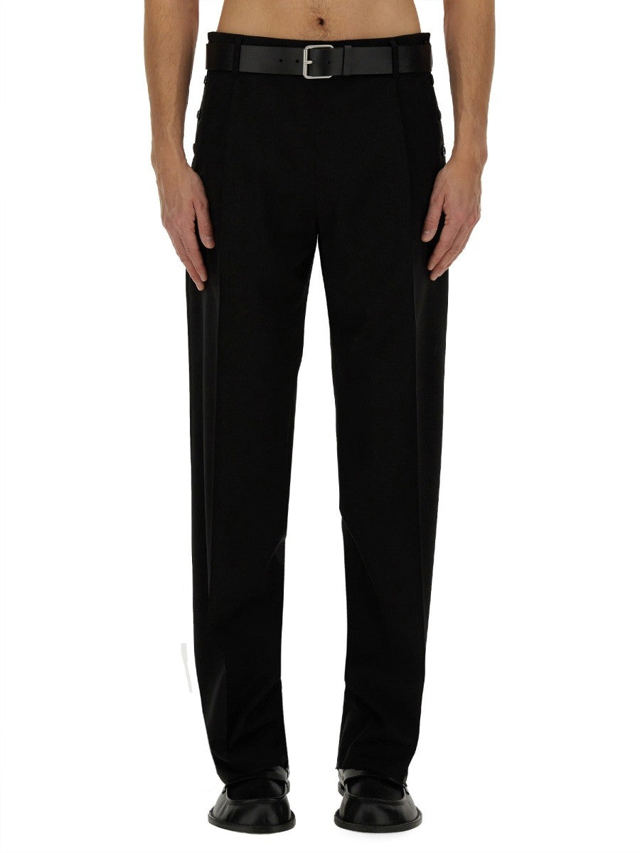 Moschino - Man - Black - Pants