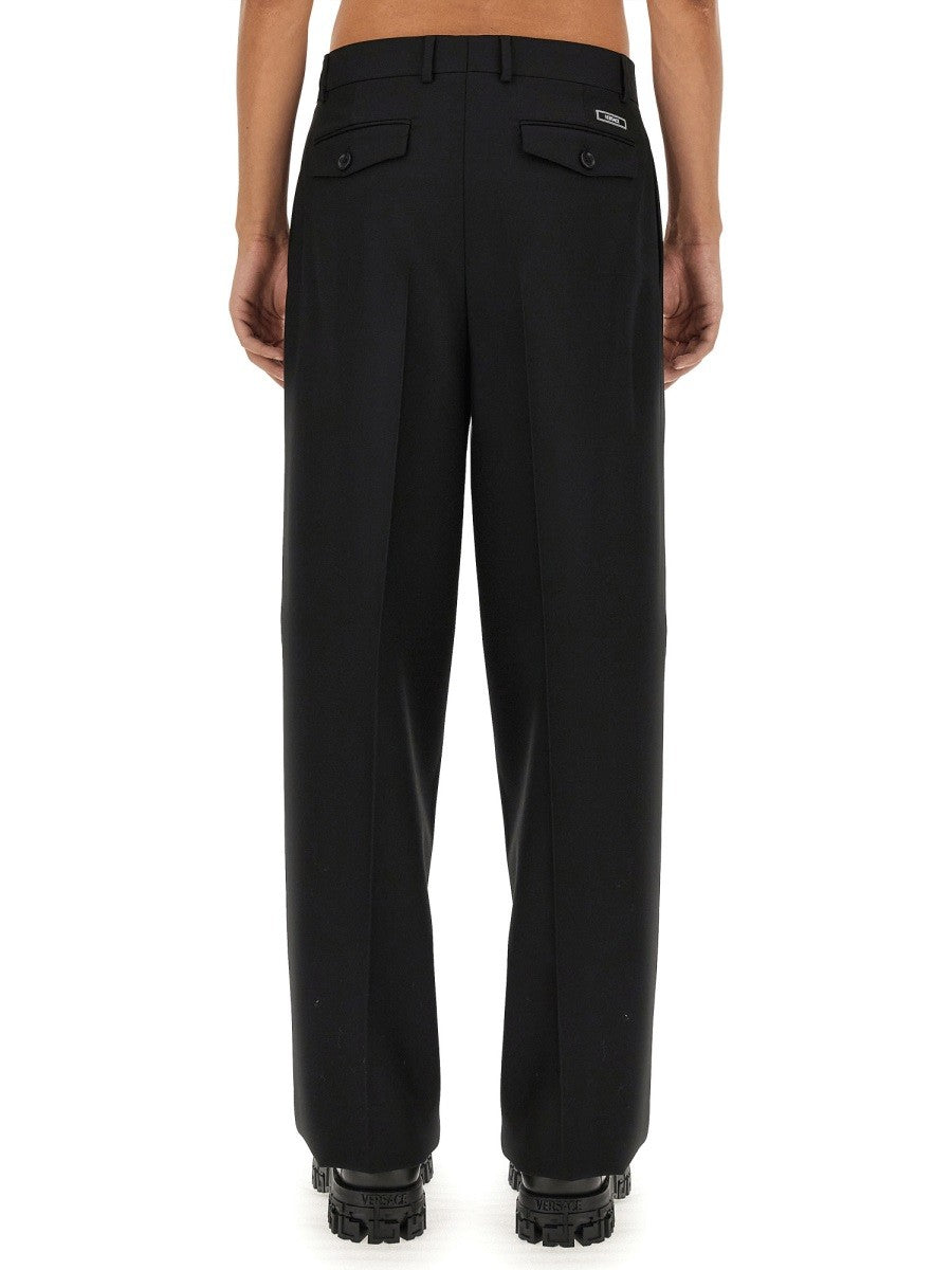 Versace - Man - Black - Pants