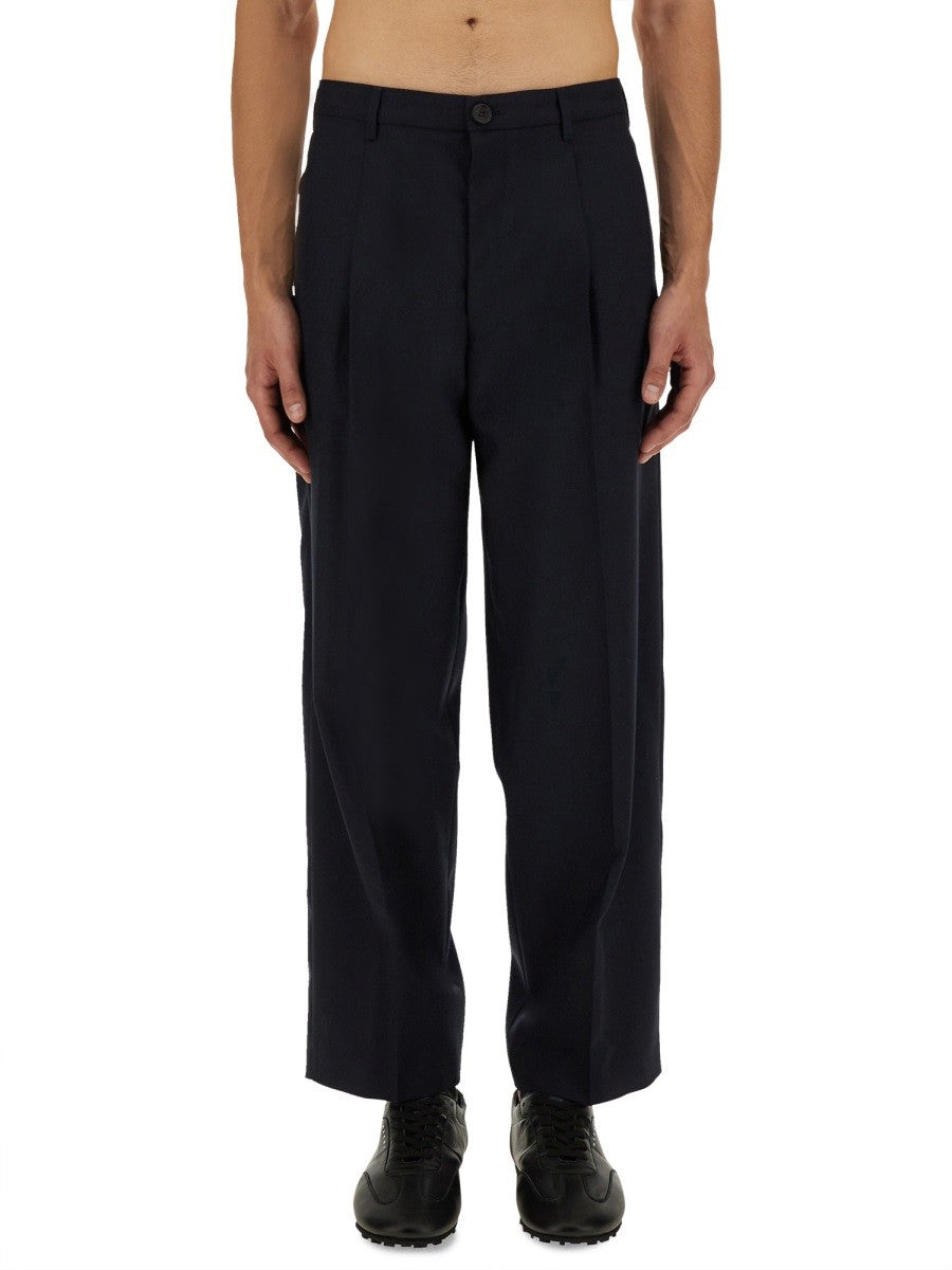 Marni - Man - Blue - Pants