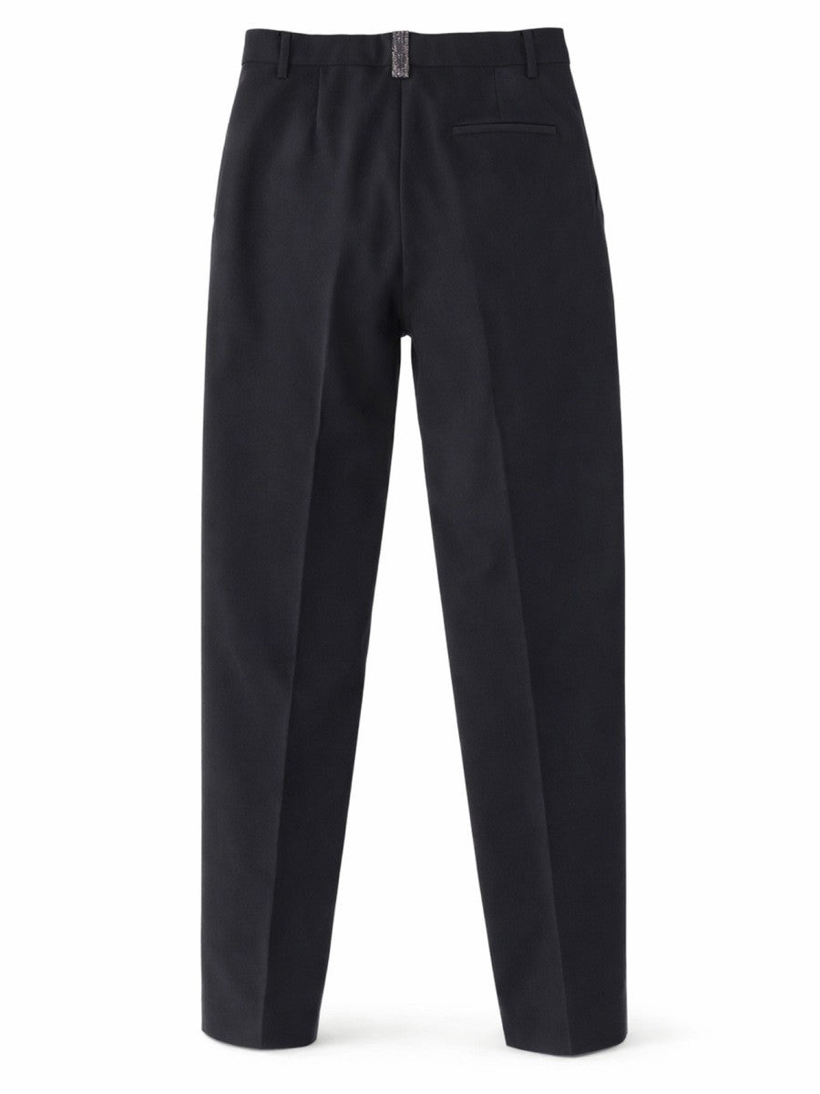 Fabiana Filippi - Woman - Blue - Pants