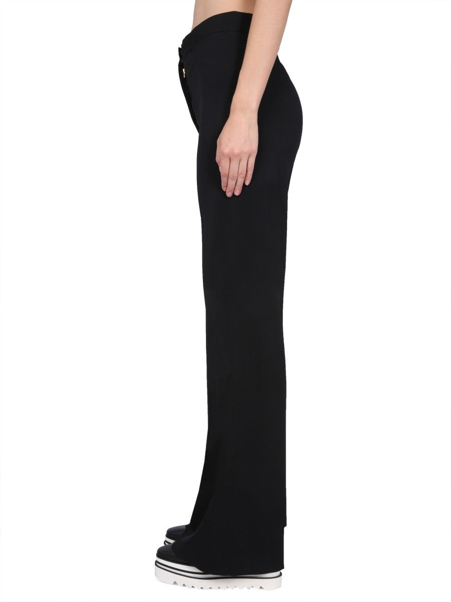 stella mccartney - Woman - Black - Pants