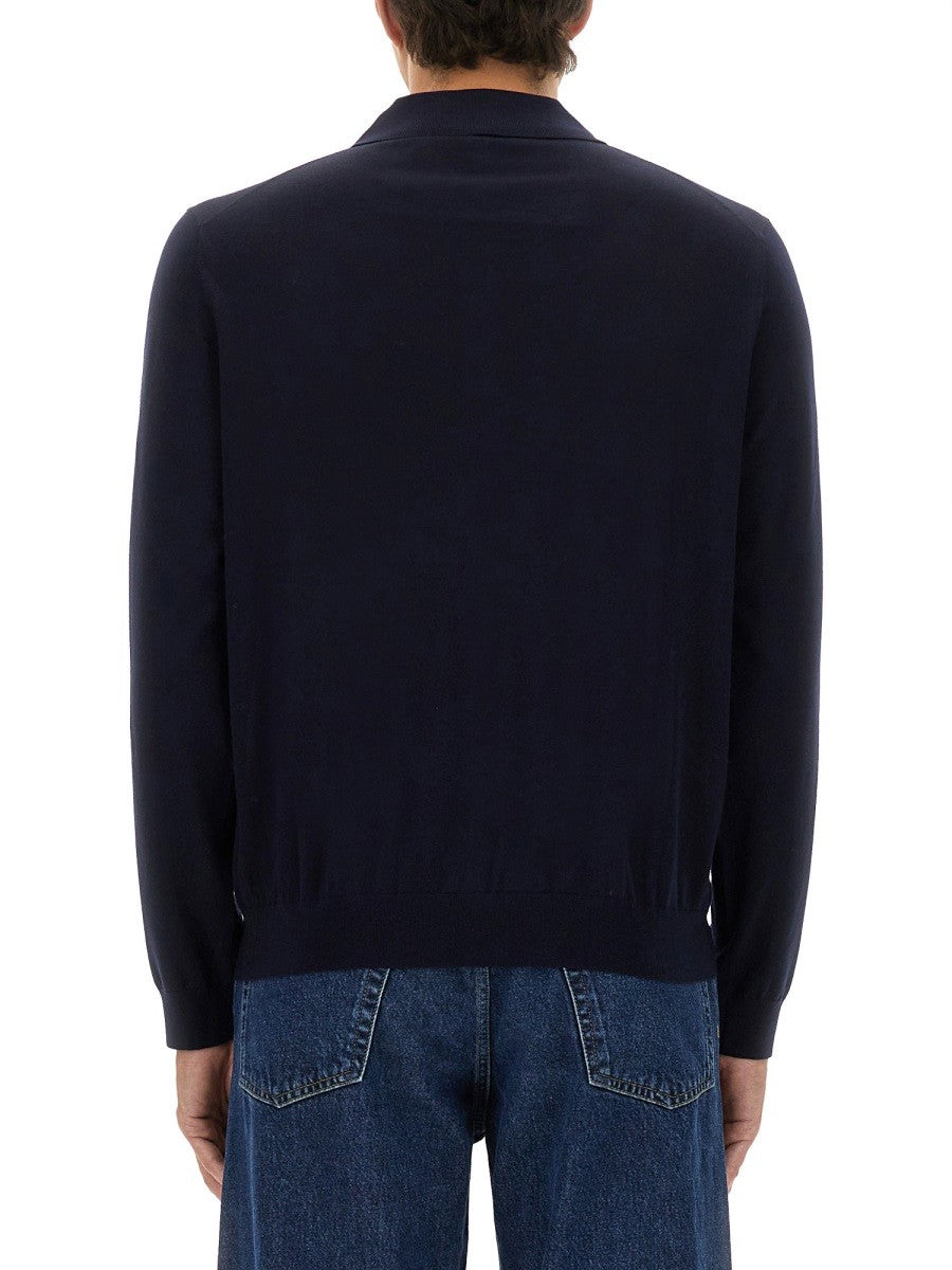 SUNFLOWER - Man - Blue - Polo Shirt