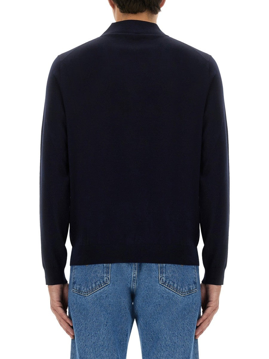 SUNFLOWER - Man - Blue - Polo Shirts