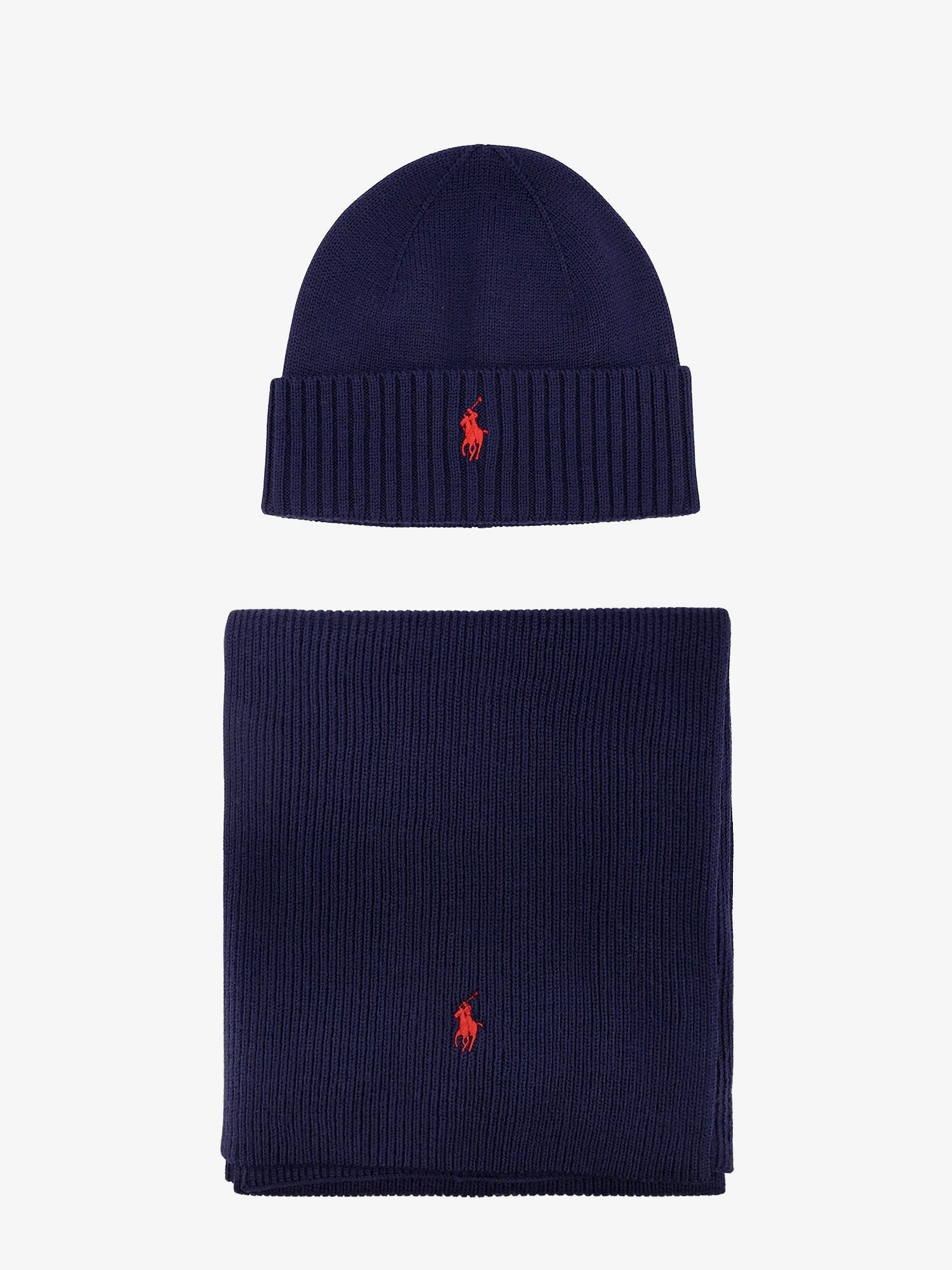 Polo Ralph Lauren - Man - Blue - Scarf