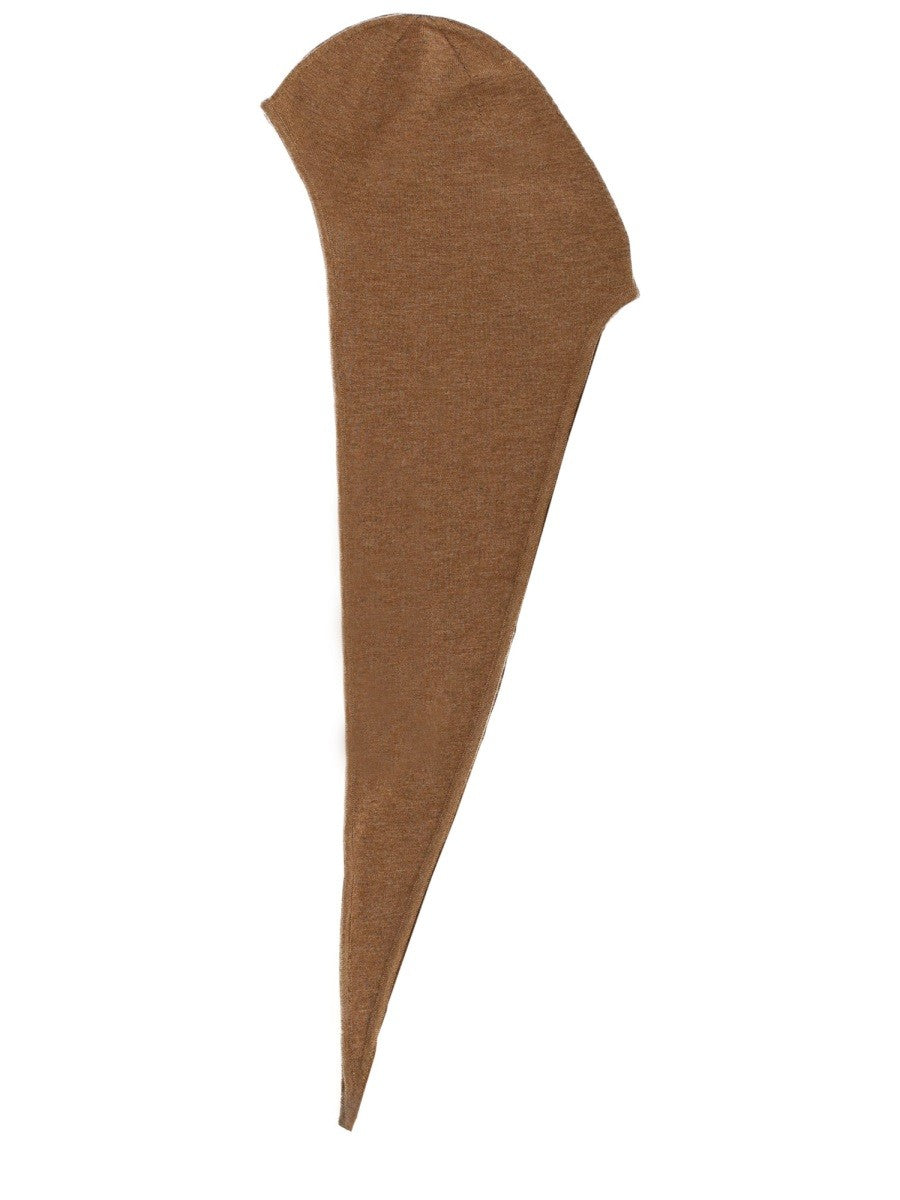 LEMAIRE - Woman - Brown - Scarf