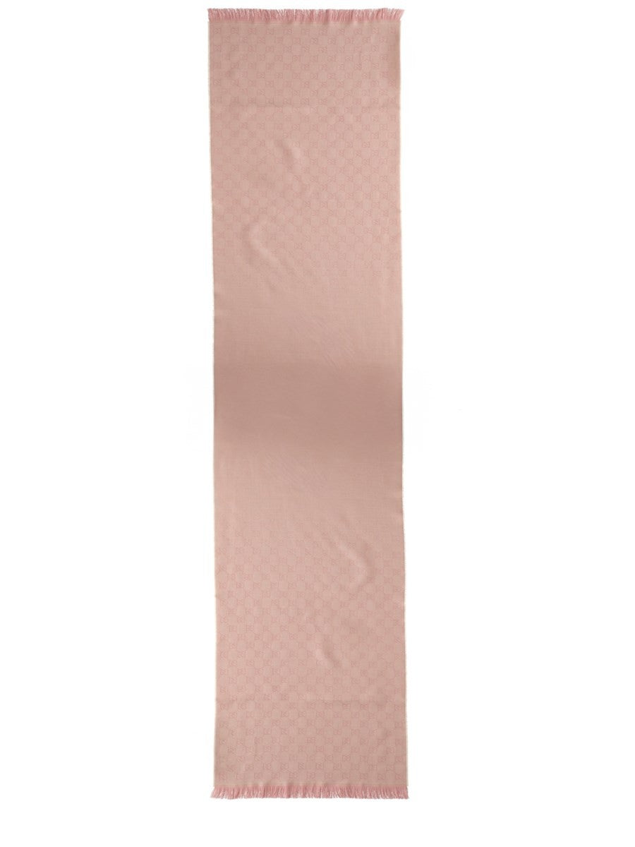 Gucci - Woman - Pink - Scarf