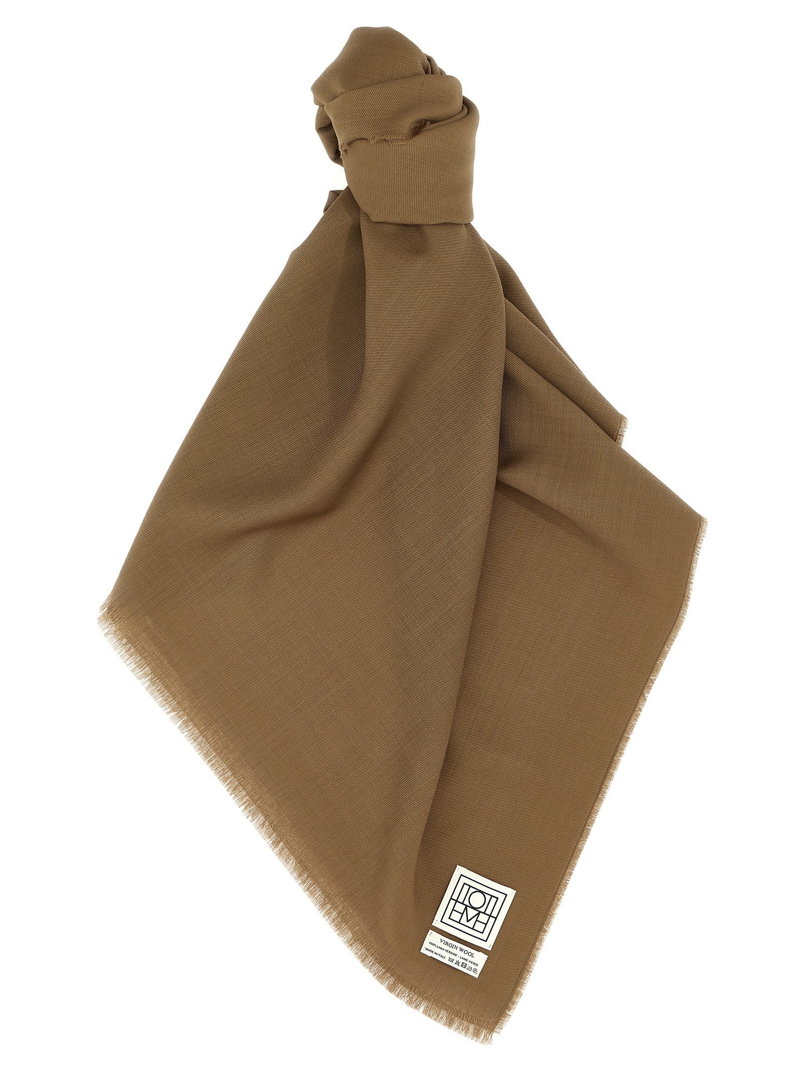 TOTEME - nan - Brown - Scarf