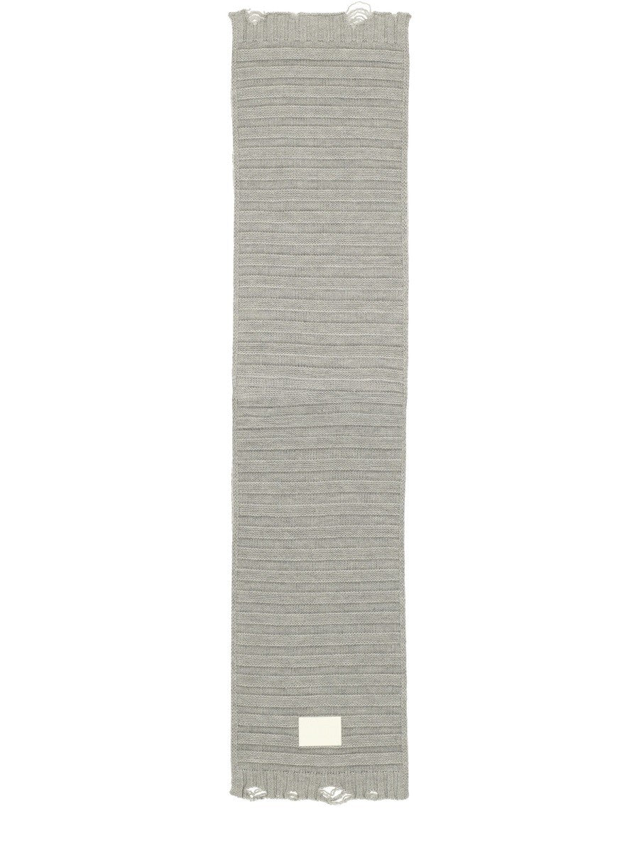 MM6 MAISON MARGIELA - Woman - Grey - Scarf