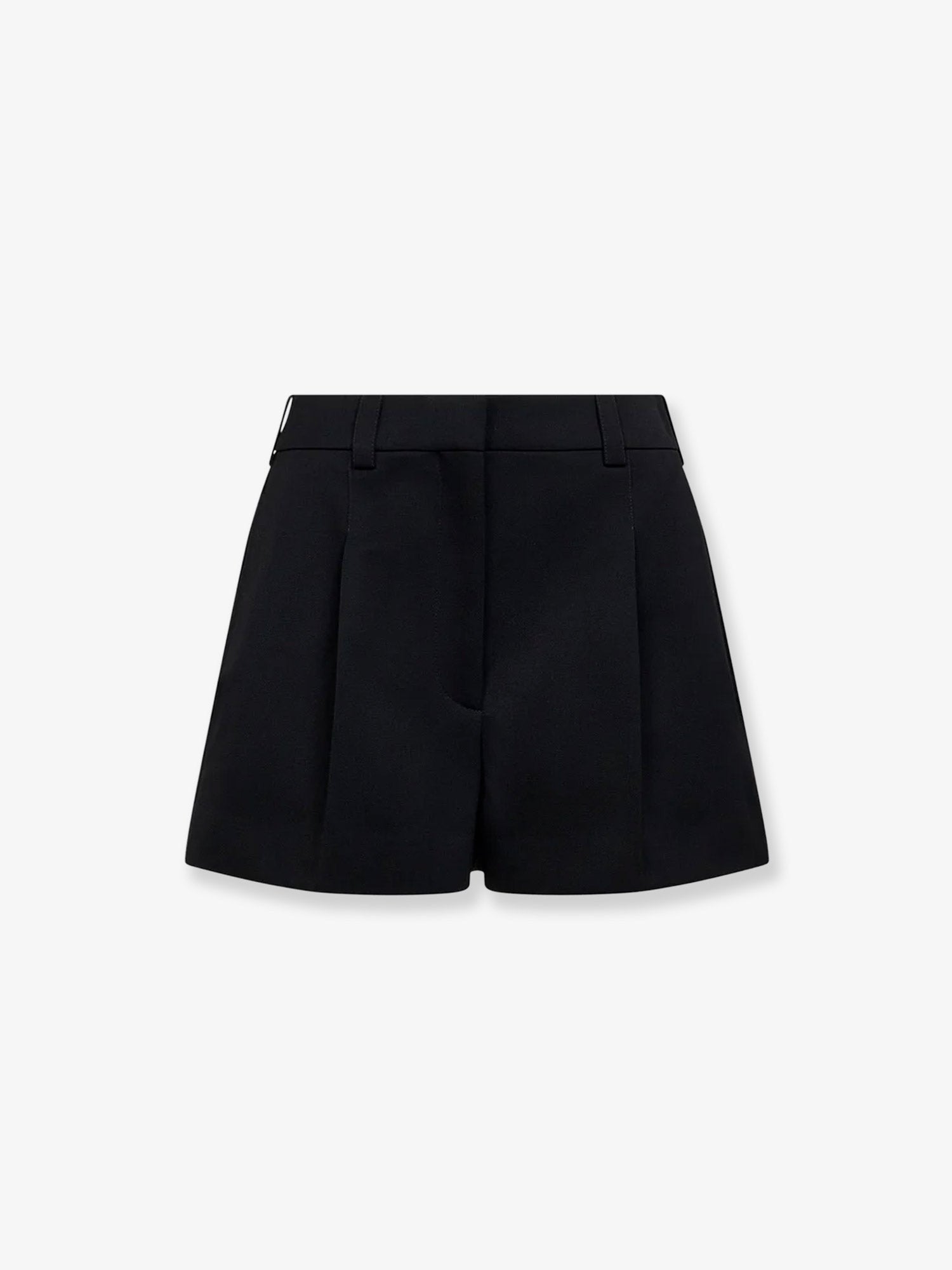 Givenchy - Woman - Black - Shorts