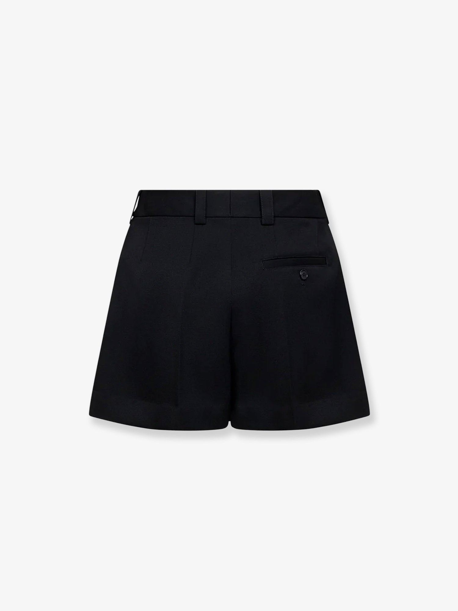 Givenchy - Woman - Black - Shorts
