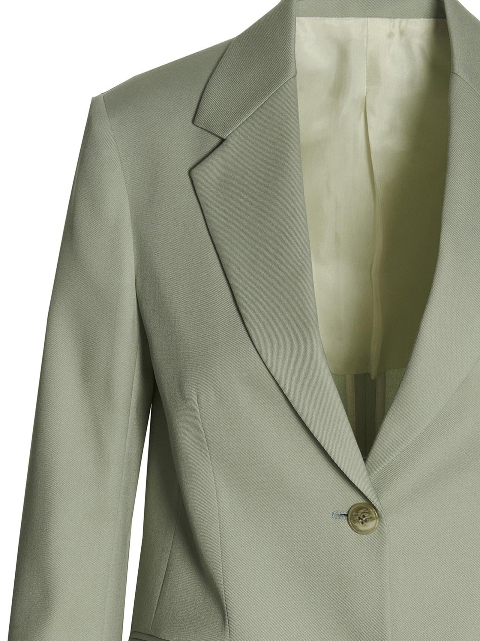 Lanvin - nan - Green - Blazer