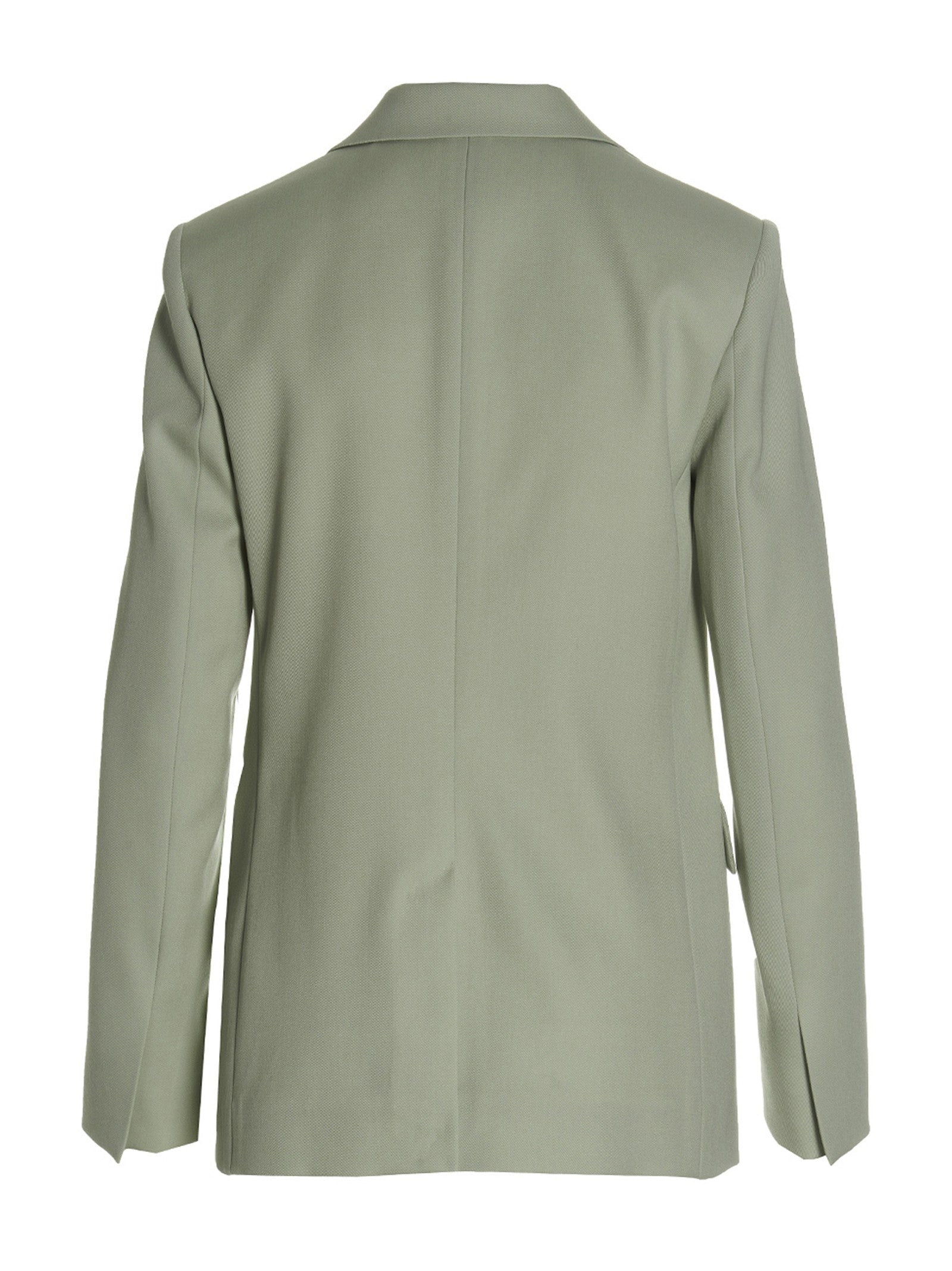 Lanvin - nan - Green - Blazer