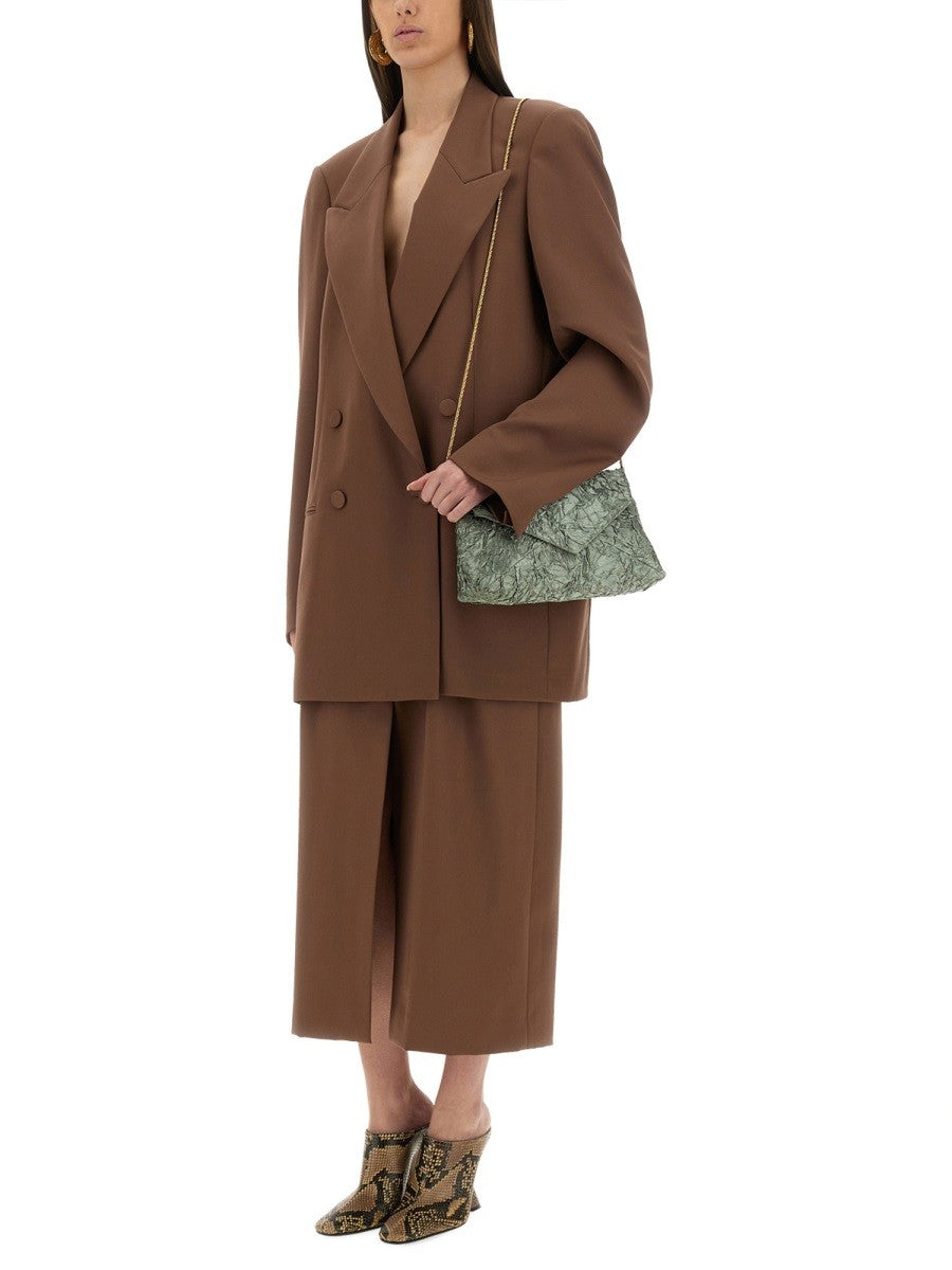 Dries Van Noten - Woman - Brown - Skirt