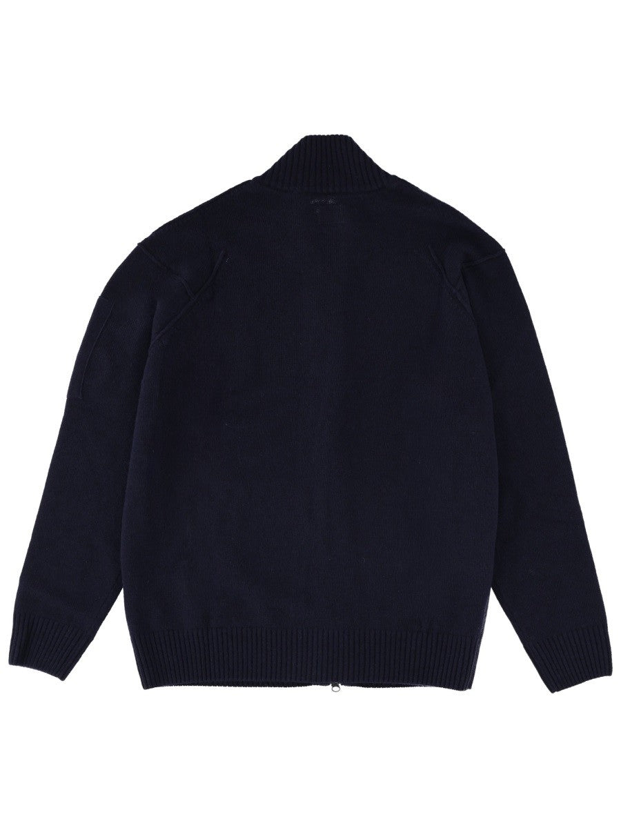 C.P. COMPANY - Man - Blue - Sweater