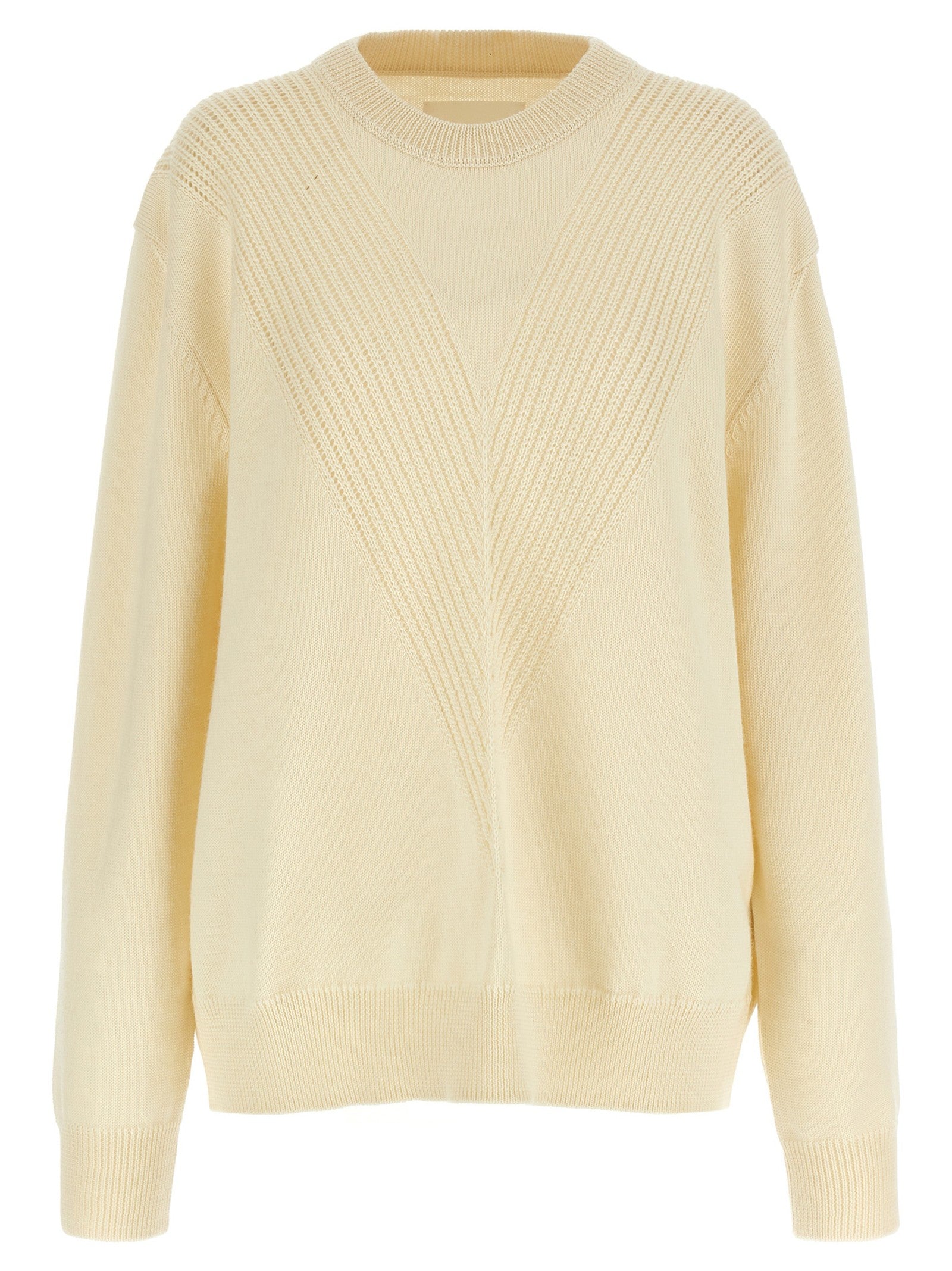JIL SANDER - nan - White - Sweater