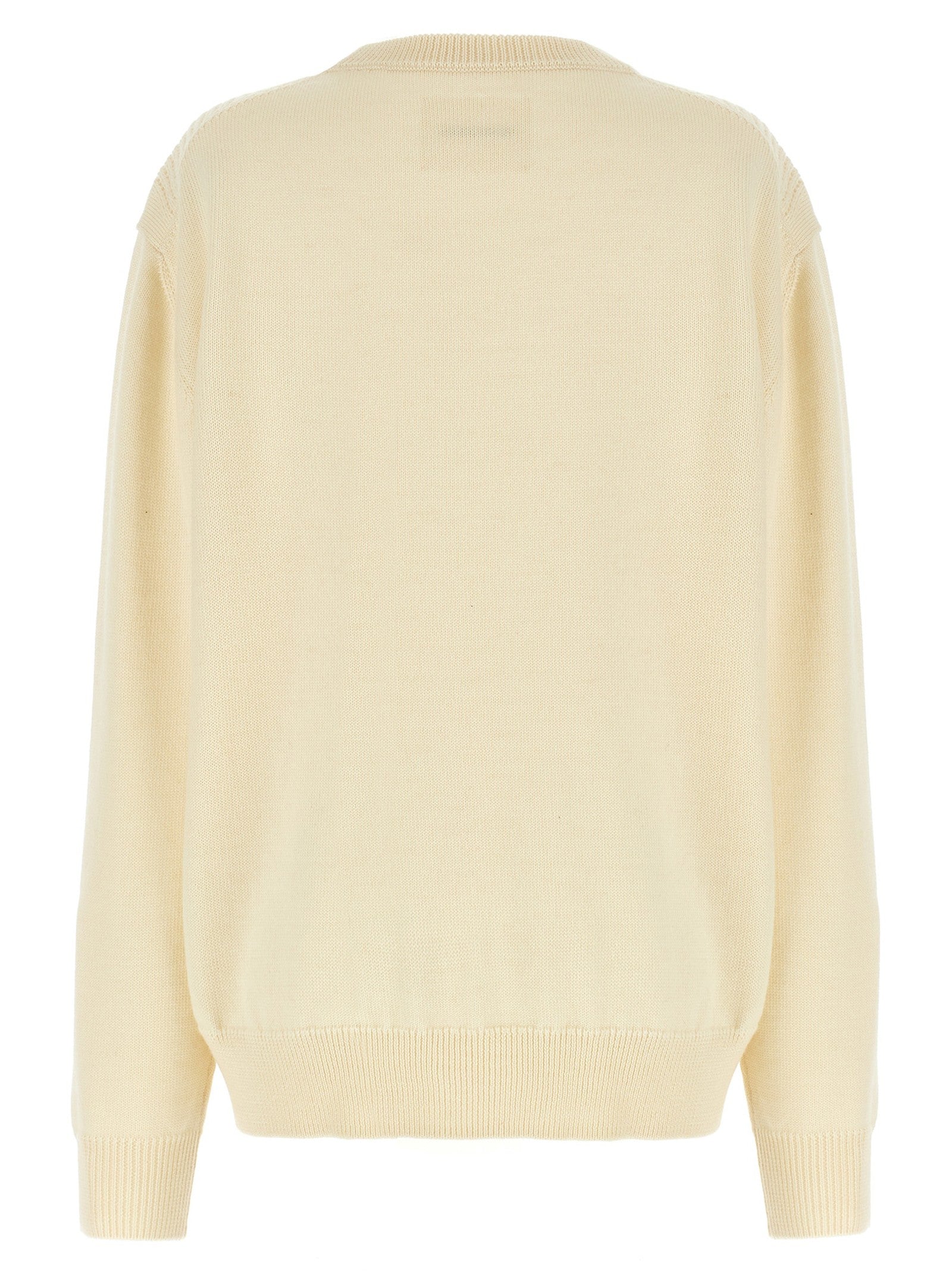 JIL SANDER - nan - White - Sweater