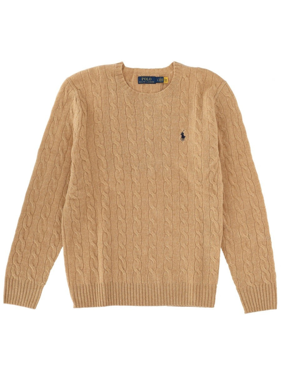 Polo Ralph Lauren - Man - Beige - Sweater