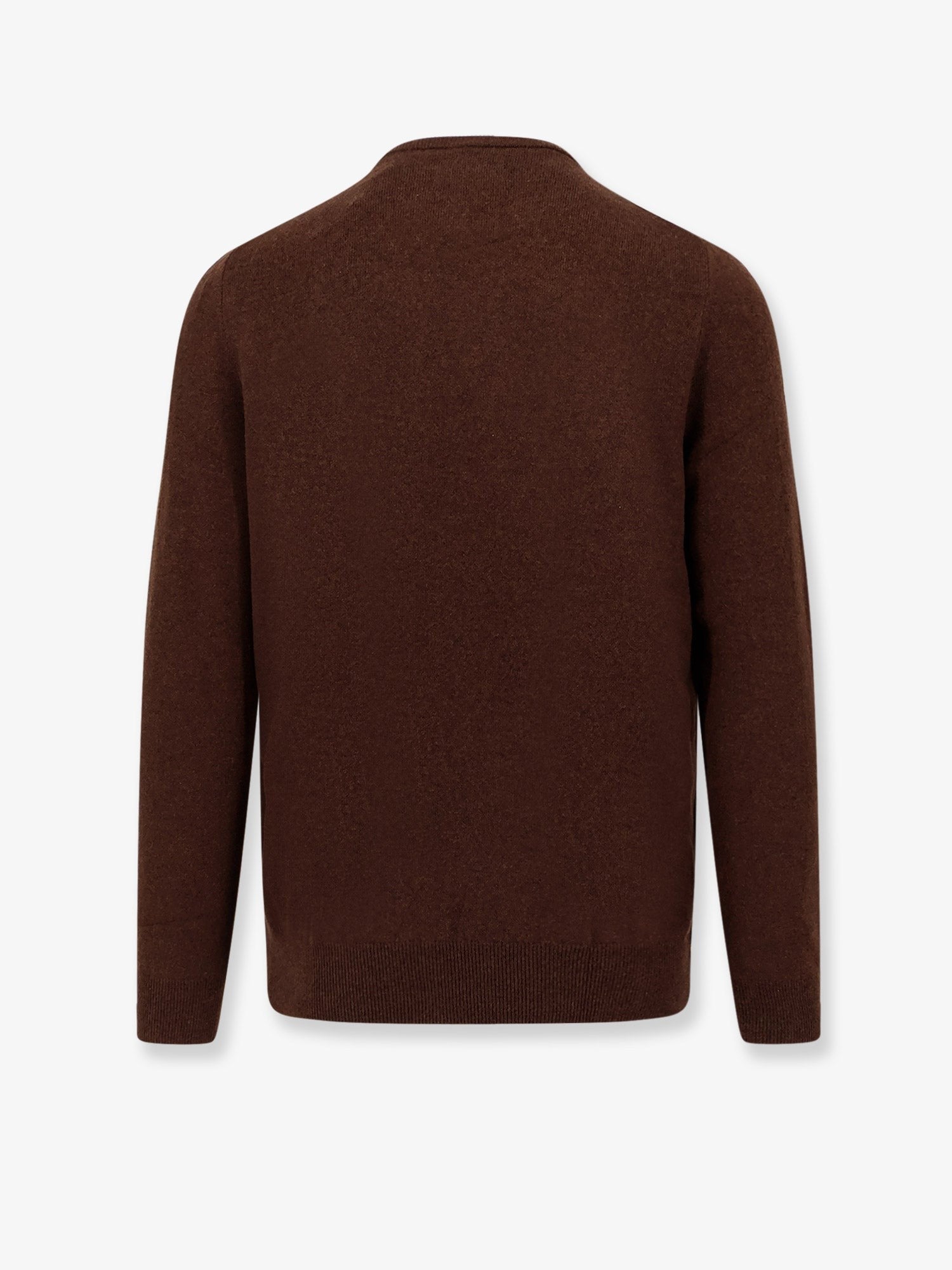 Polo Ralph Lauren - Man - Cacao Brown Heather - Knit Sweater