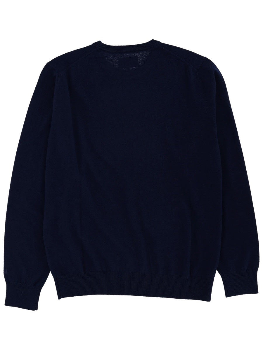 MC2 SAINT BARTH - Man - Blue - Sweater