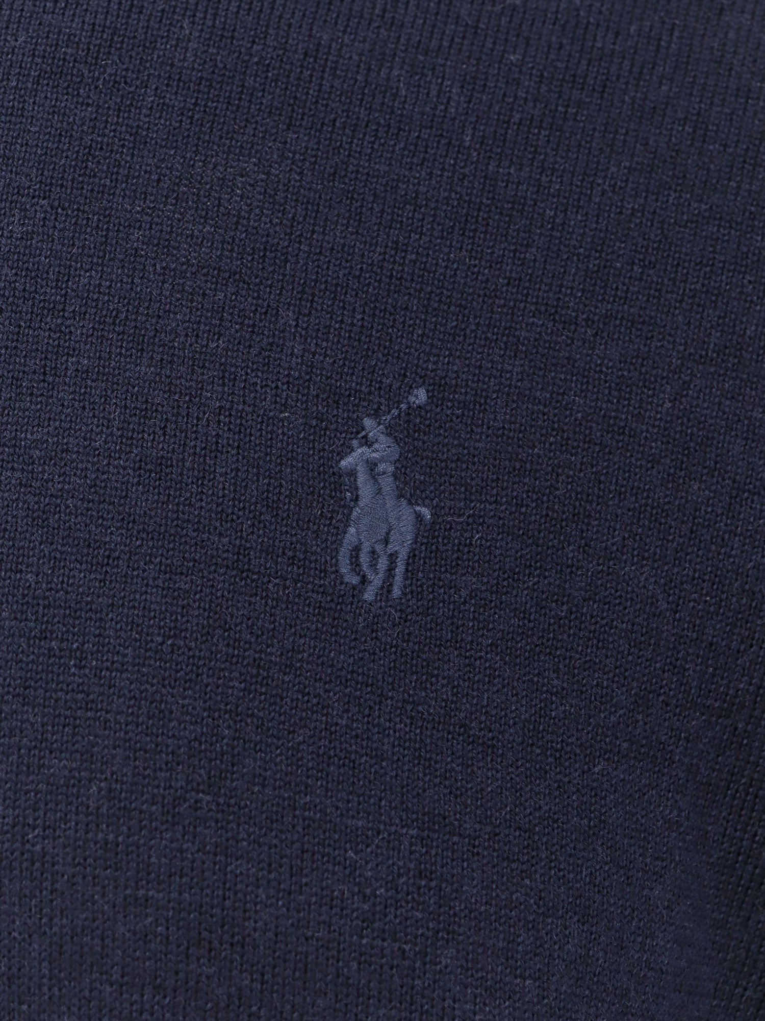 Polo Ralph Lauren - Man - Hunter Navy - Knit Sweater