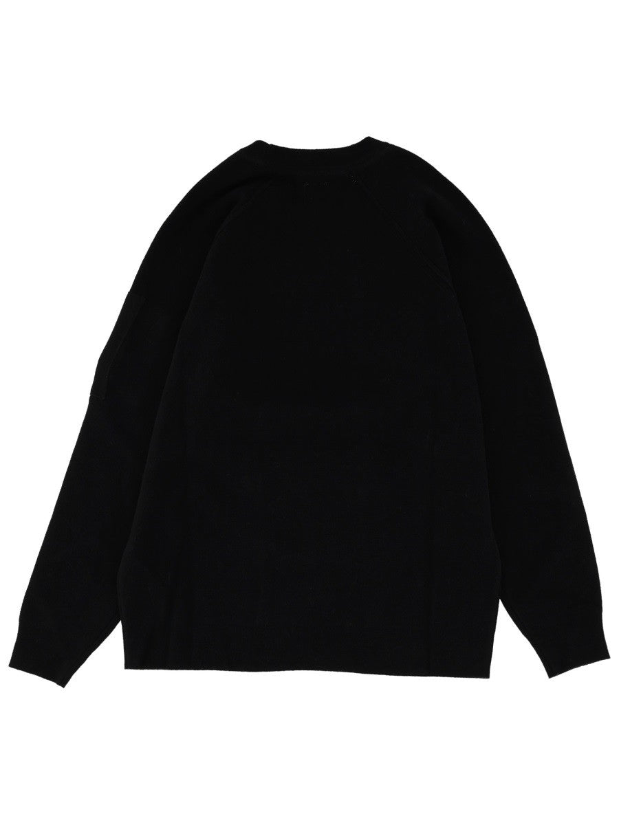 C.P. COMPANY - Man - Black - Sweater