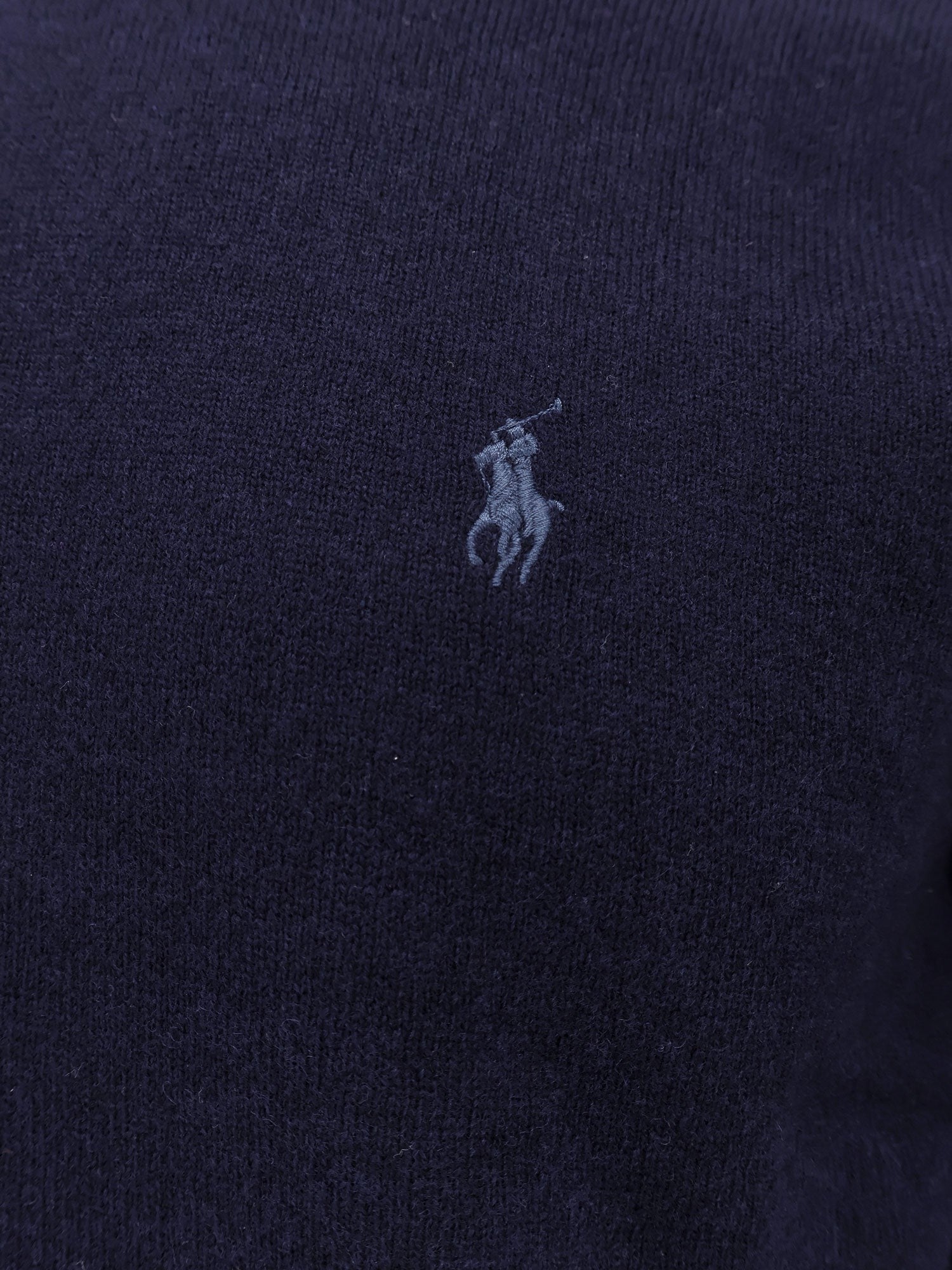 Polo Ralph Lauren - Man - Hunter Navy - Knit Sweater