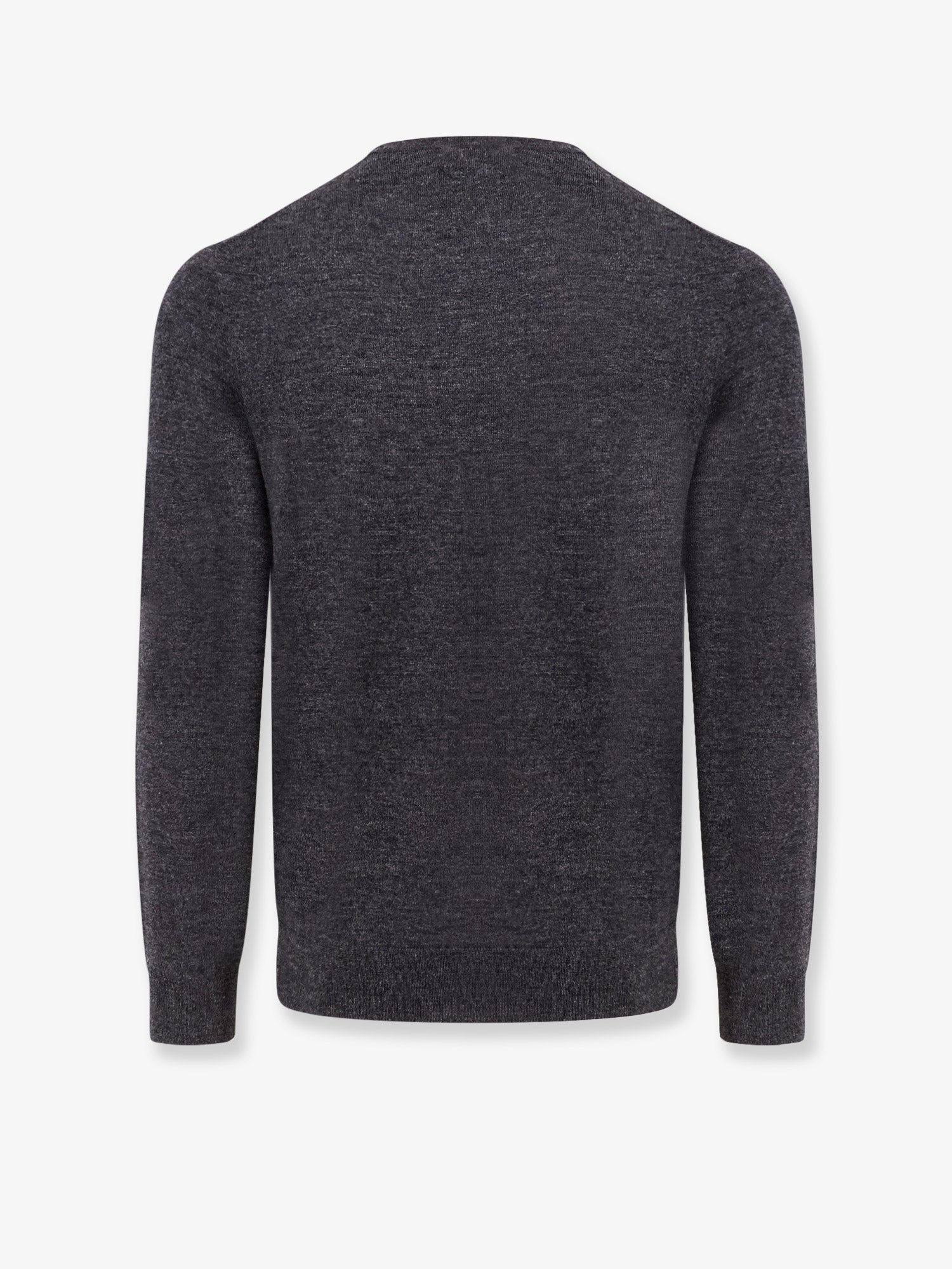 Polo Ralph Lauren - Man - Dark Granite Hthr - Knit Sweater