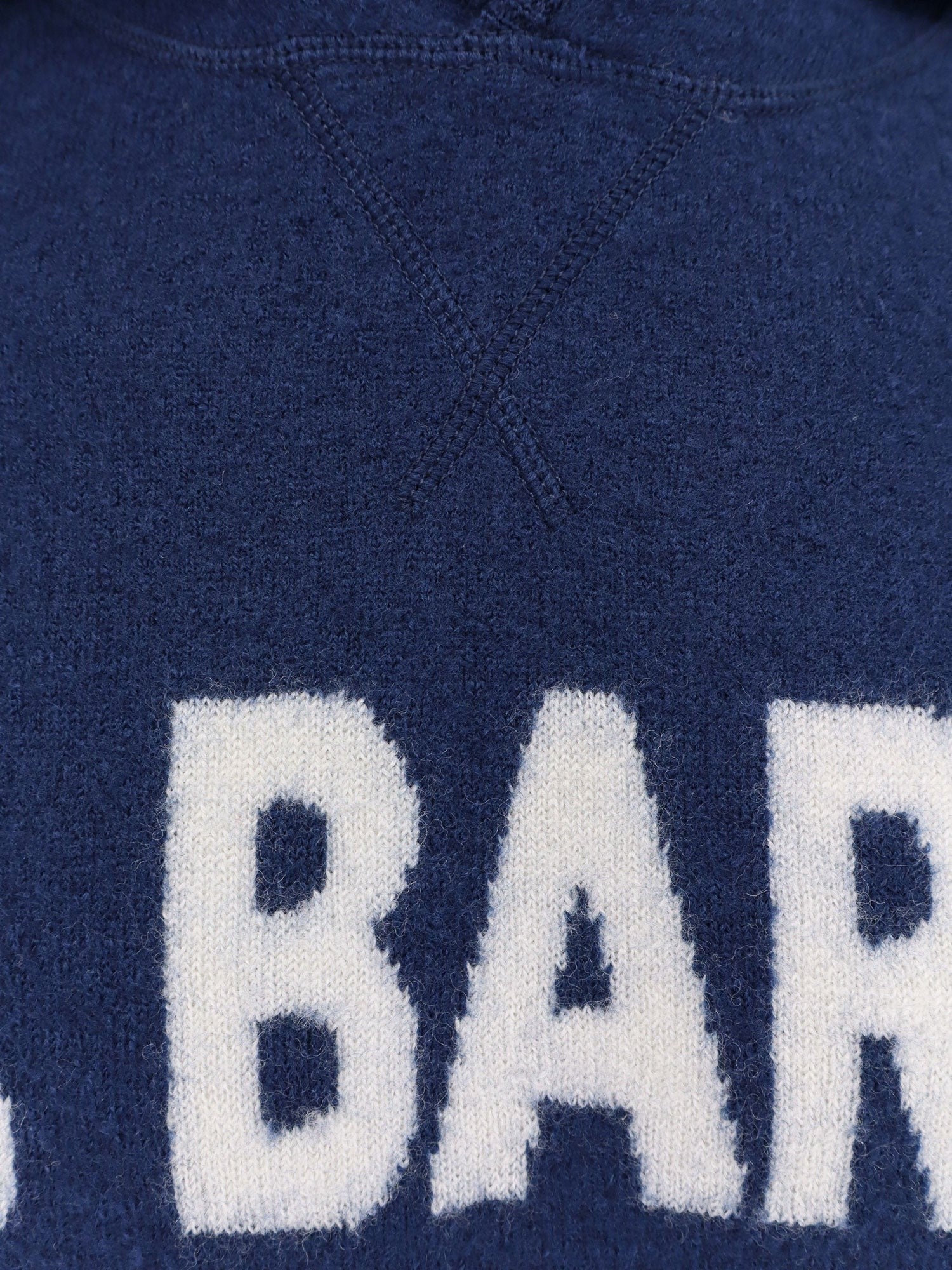 MC2 SAINT BARTH - Man - Blue - Sweatshirt