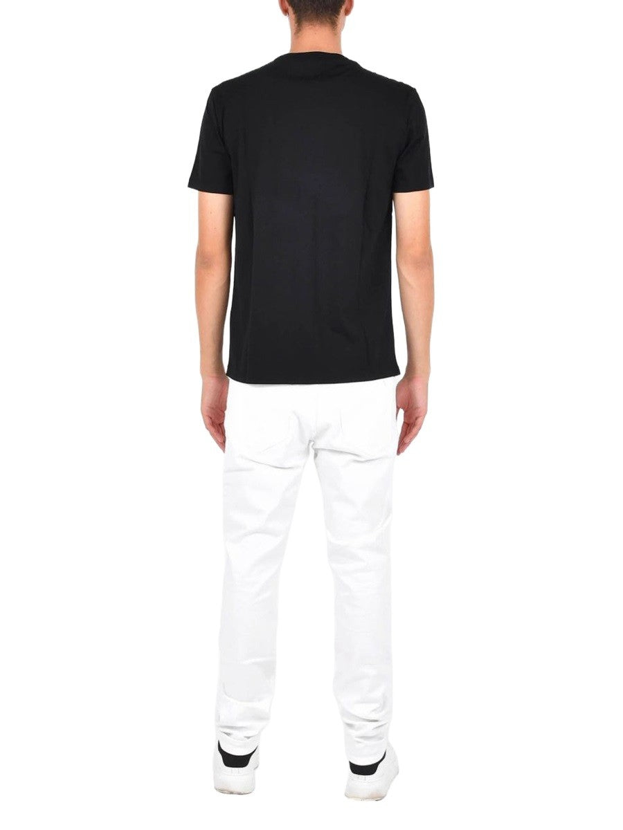 LOW BRAND - Man - Black - T-shirt