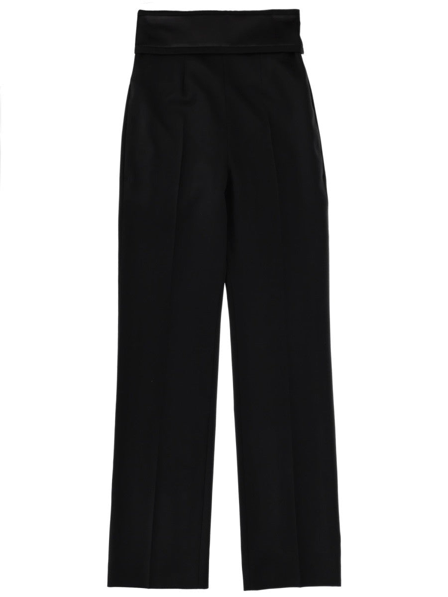 Alexander Mcqueen - Woman - Black - Pants