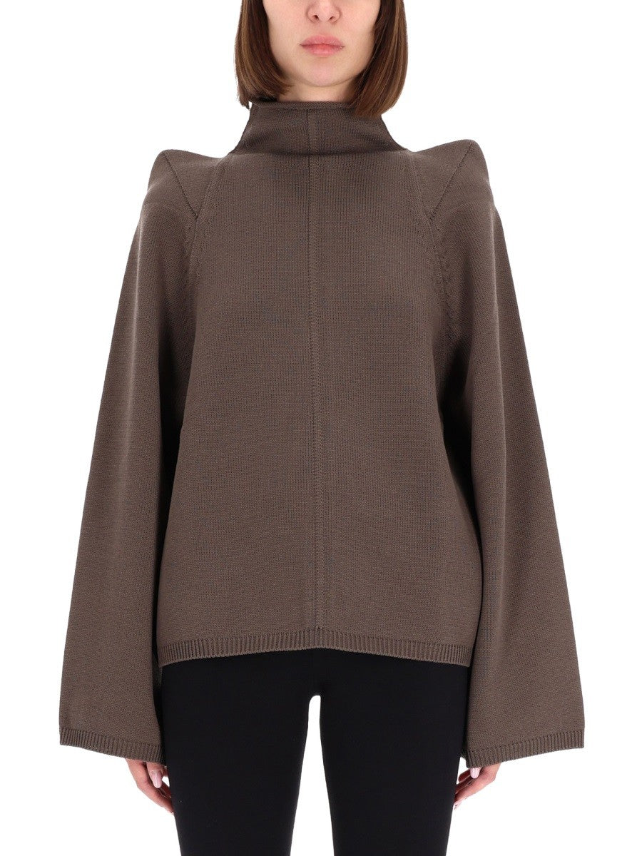 RICK OWENS - Woman - Grey - Top
