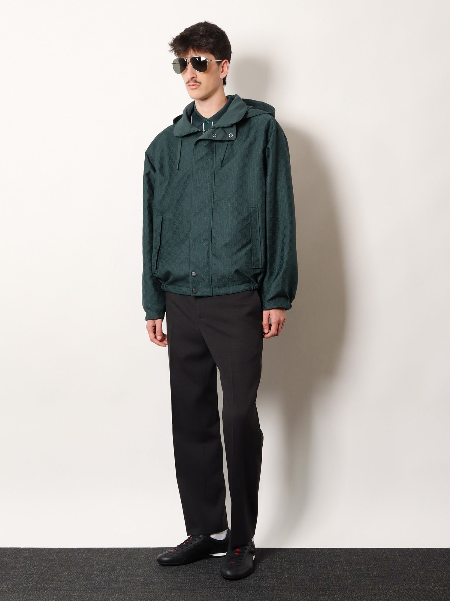 Gucci - Man - Grey - Pants